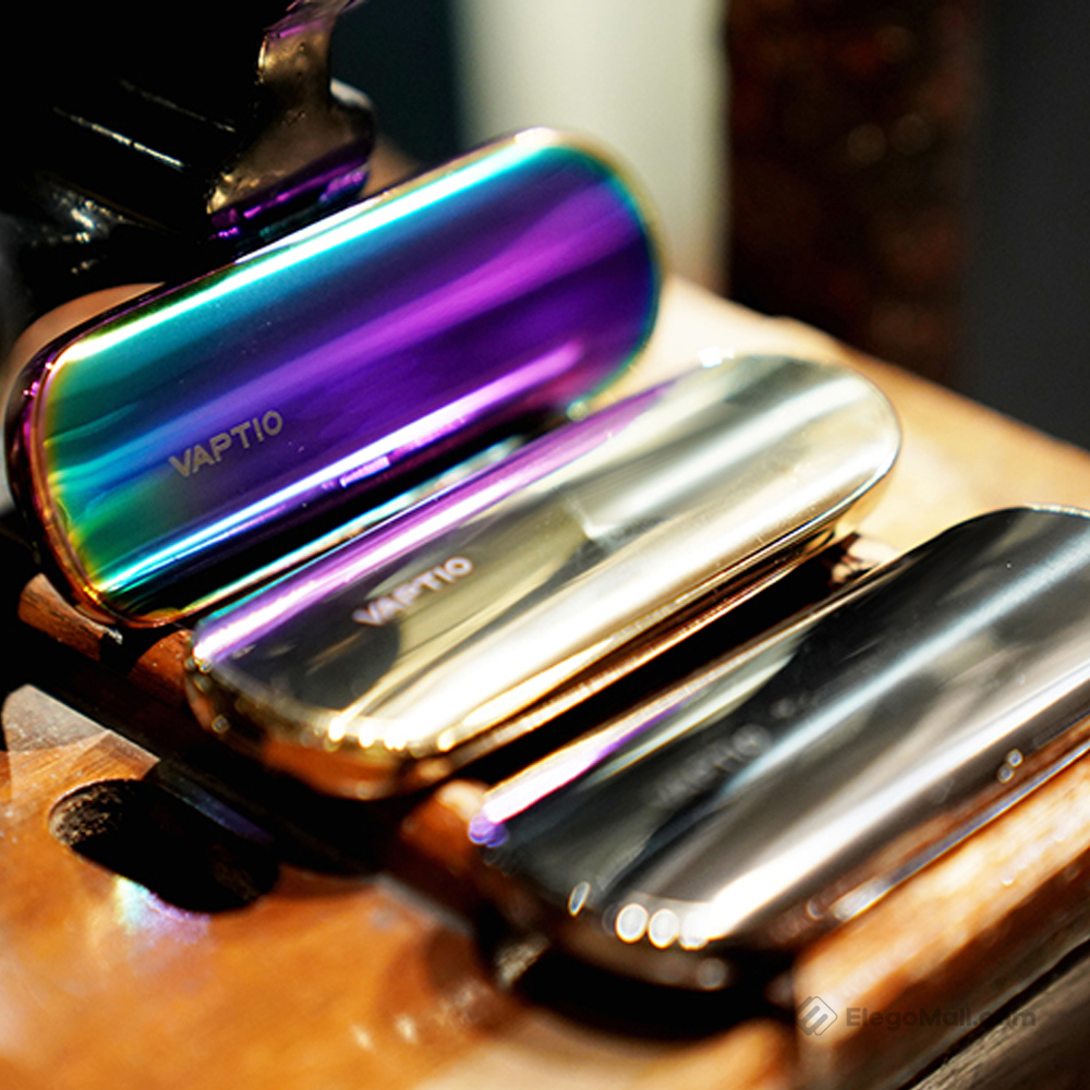 Vaptio Sleek Pod Kit